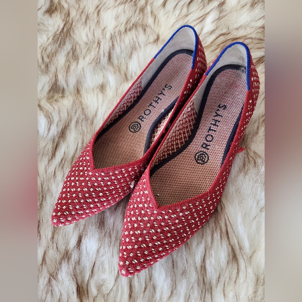 Rothys shoes